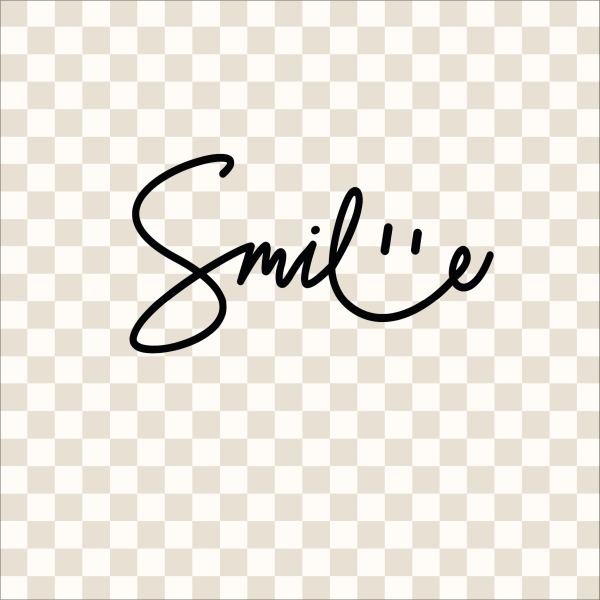 Cool Kids Panel Smile